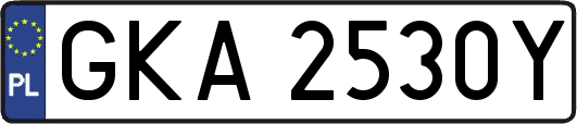 GKA2530Y