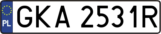 GKA2531R