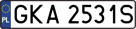 GKA2531S