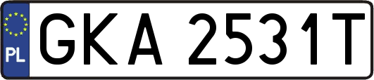 GKA2531T
