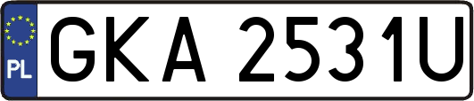 GKA2531U
