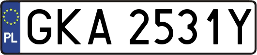 GKA2531Y