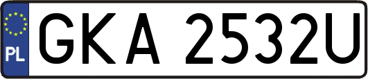 GKA2532U