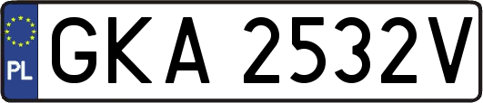 GKA2532V