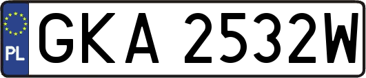 GKA2532W