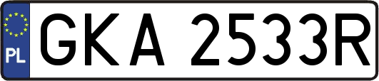 GKA2533R