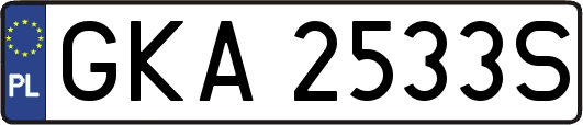 GKA2533S