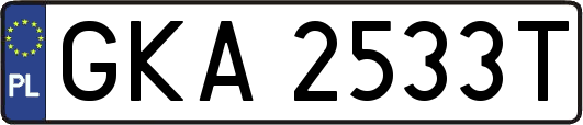 GKA2533T