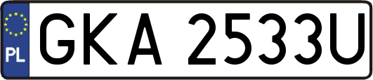GKA2533U