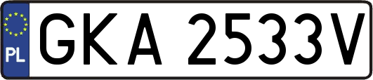 GKA2533V