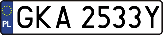 GKA2533Y