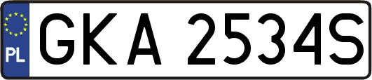 GKA2534S