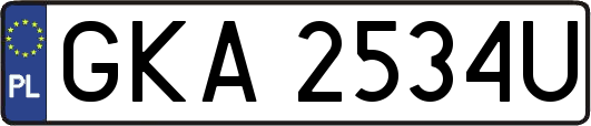 GKA2534U