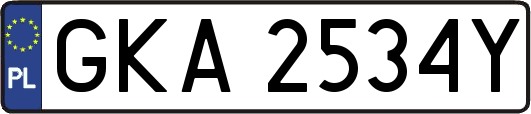 GKA2534Y