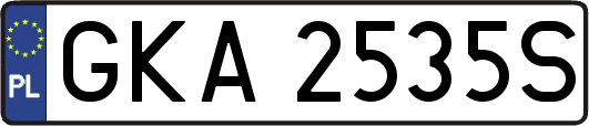 GKA2535S