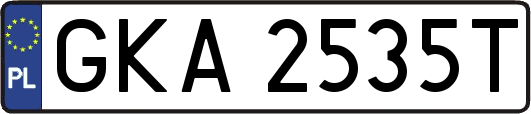 GKA2535T