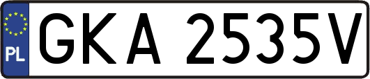 GKA2535V