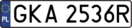 GKA2536R