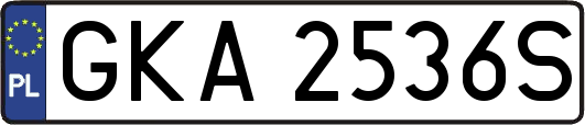 GKA2536S