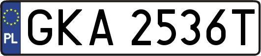 GKA2536T