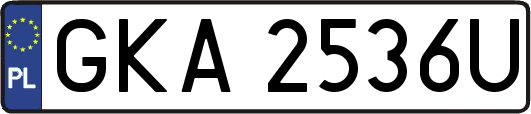 GKA2536U