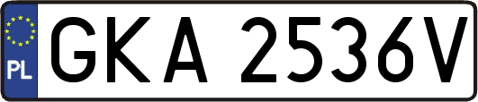 GKA2536V