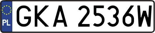 GKA2536W