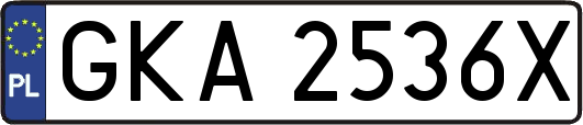 GKA2536X