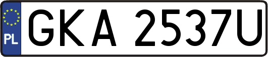 GKA2537U