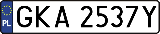 GKA2537Y
