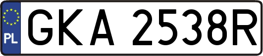 GKA2538R