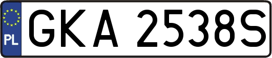 GKA2538S
