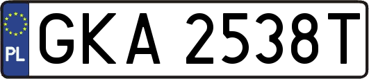 GKA2538T