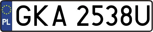 GKA2538U