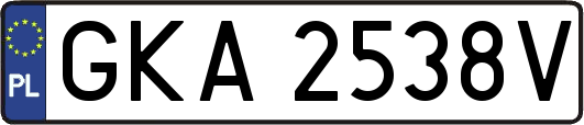 GKA2538V