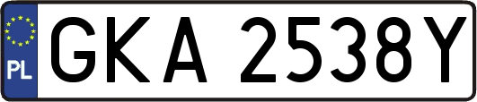 GKA2538Y