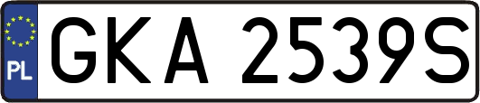 GKA2539S