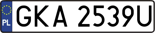 GKA2539U