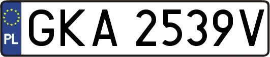 GKA2539V