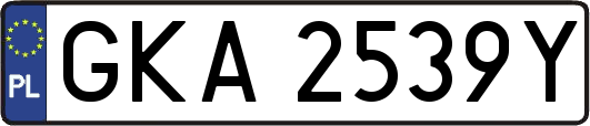 GKA2539Y