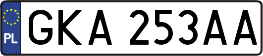 GKA253AA