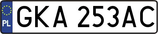 GKA253AC