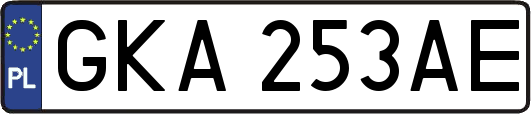 GKA253AE