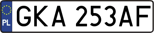 GKA253AF