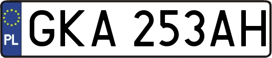 GKA253AH