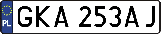 GKA253AJ