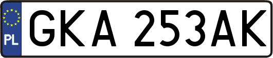 GKA253AK