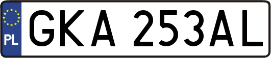 GKA253AL