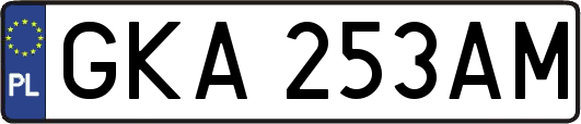 GKA253AM