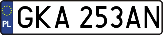 GKA253AN